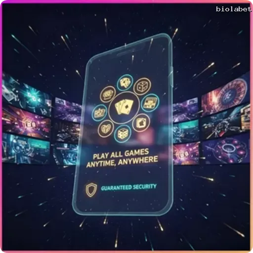 Unduh biolabet APK Versi 4.8.1 untuk Perangkat Android